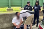 快訊/林口所長開3槍原因曝！百公斤車手騙7旬翁4500萬還撞警