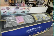 找到了！萊爾富「躺冰櫃屁孩」身分曝光　警將追究毀損刑責