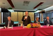 鄭文燦請辭後…海基會董座接替人選終出爐！許勝雄再度回鍋代理