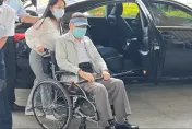快訊/鄭文燦同案被告逃過羈押！檢方3度抗告　台塑90歲老臣楊兆麟仍1500萬交保