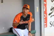 獅隊35歲新秀高塩將樹首度二軍出賽　13球犀利演出3上3下