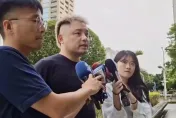 快訊/北市信義區2托嬰中心遭噴漆　黑衣男到案：不後悔、會負責！