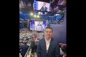 凌濤現場聽共和黨全代會范斯演說：美國優先「不會讓我們的孩子上戰場」