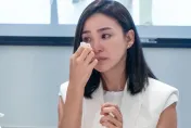 洪小鈴痛哭！劇中40多歲罹失智、包尿布　吐煎熬心聲：沒人受得了