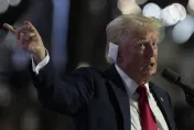 快訊/川普全代會上呼籲民主黨勿利用司法系統進行政治迫害　稱裴洛西「瘋狂」