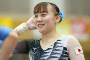 影/抽菸又喝酒被抓包　19歲「體操女王牌」辭退巴黎奧運