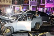 三重男吸喪屍煙彈撞死警！醫師籲政府「公權力取締電子煙」