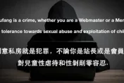駭客滅了創意私房！攻佔網站喊：對兒童性虐待和性剝削零容忍