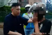影/又見毒駕！林口排氣管大盜專偷高價品賤賣　剛吸完海洛英騎車遭逮