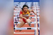 「搶跑女神」吳艷妮奧運證件照修太大！真面目認不出…本人神回應