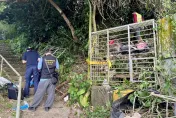信義區頭顱案持續開挖拼湊完整遺骸　今相驗採DNA比對否為失蹤婦