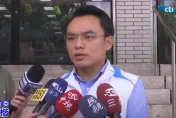 勤跑基層與2026潛在對手劉和然同場較勁？洪孟楷：台灣已被選舉討論耽誤太久