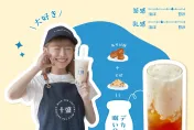 紀卜心、小吳手搖飲「來源標示不清」！網友留言慘被刪：把粉絲當韭菜