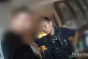 快訊/疑女友被家人嫌「刀捅母姊」　中和20歲男上銬直擊！