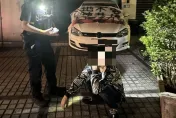 快訊/人神共憤毛畯珅！男從蘇澳開車到台北　衝撞狼師幼兒園
