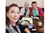 88歲阿西突「全身癱軟」送醫！　楊繡惠1句話親揭父親現況