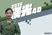 影/降低戰損、快速轉換18國語音　漢光演習AI虛擬主播首度亮相
