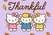 50歲Hello Kitty真的不是貓！　三麗鷗再澄清：她是住倫敦郊區的小女孩