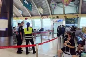 快訊/小港機場虎航乘客自爆「帶手榴彈」　害班機延誤2小時起飛