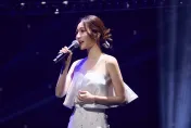 《角頭》獻聲緬懷龍劭華、小鬼！　曾莞婷落淚吐心聲：謝謝你總替我想
