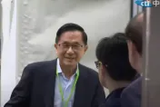出席名醫新書發表會！被問怎看柯文哲遭檢廉約談　陳水扁僅回6字