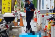 快訊/死前打給老公！北市東區40歲女邊走喝酒墜7樓亡「肢體變形」