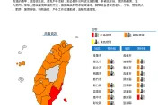 快訊/真的「烤番薯」！全台16縣市高溫狂飆　台東縣「燒到38度」