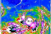 路徑神似4凶狠西北颱「大台北泡3天」　鄭明典分析凱米可能增強關鍵點