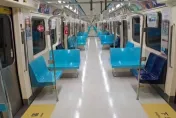 中颱凱米直撲北台　北捷宣布「瞬間風速10級」就停駛