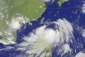凱米颱風暴風圈「估7/24觸台」！　氣象署曝陸警發布時間點