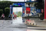 快訊/凱米來襲！　新北市府宣布：下午4點堤外停車場「只出不進」