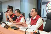 第一時間就調派人員機具支援中南部　侯友宜盼大家同心面對漫長治水路