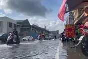 年度大潮來了！西部沿海慎防淹水　2波東北季風降溫轉雨