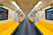 凱米暴風圈逼近！新北捷運公布停駛SOP　平均風力達6級暫停營運