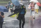 快訊/午後大雷雨開轟苗栗、台中！12縣市急發大雨特報　警戒區域曝光