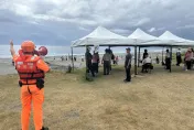 凱米颱風花東首當其衝！　海巡署警示「風大雨大」別觀浪