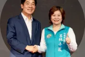 疼惜鄭文燦！呂林小鳳坦承民進黨全代會投廢票是故意的：表達對新潮流不滿
