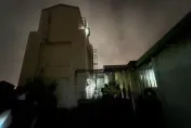快訊/看水電遭奪命！7旬翁「上頂樓4hrs未歸」　兒找到人時…疑觸電亡