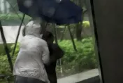 凱米颱風挾豪雨　吳聖宇連喊「很重要、很重要、很重要」：中南部千萬要小心