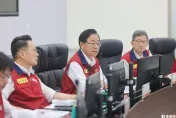 桃園人終於等到颱風假　網友灌爆市長臉書：善政我大哥！