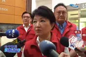 影/放颱風假 91人上山下海　盧秀燕警告「別白目」要求警方：不用客氣就開罰