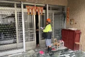 土石流黃色警戒！高雄山區撤村千人離家安置　桃源急撤375人最多