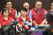影/凱米變胖變強「再放1天颱風假」？ 盧秀燕說話了