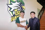 快訊/台鋼雄鷹颱風天發動季中交易！　向統一獅換來郭阜林