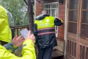 凱米風雨越來越強！新竹五峰鄉備戰「預防性撤離居民」