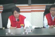凱米颱風假放幾天？中央災害應變中心指揮官一句話引聯想
