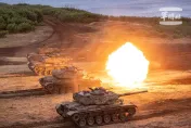 國軍首度颱風天實彈射擊　澎防部漢光演習照常登場