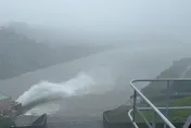 凱米豪雨狂炸中南部！6縣市發布「一級淹水警戒」　17水庫放水中