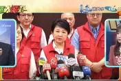 影/盧秀燕「美國衝回台中」防凱米颱風　蔡正元大讚政治家：即時、彈性、有智慧