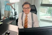 凱米颱風逼近！戴立綱強調「明天才是重頭戲」：若滯留「南部恐淹大水」
